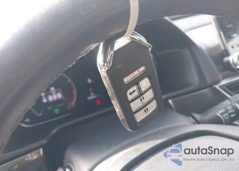 2021 Honda Accord Sport from USA, damaged, VIN 1HGCV2F30MA007916